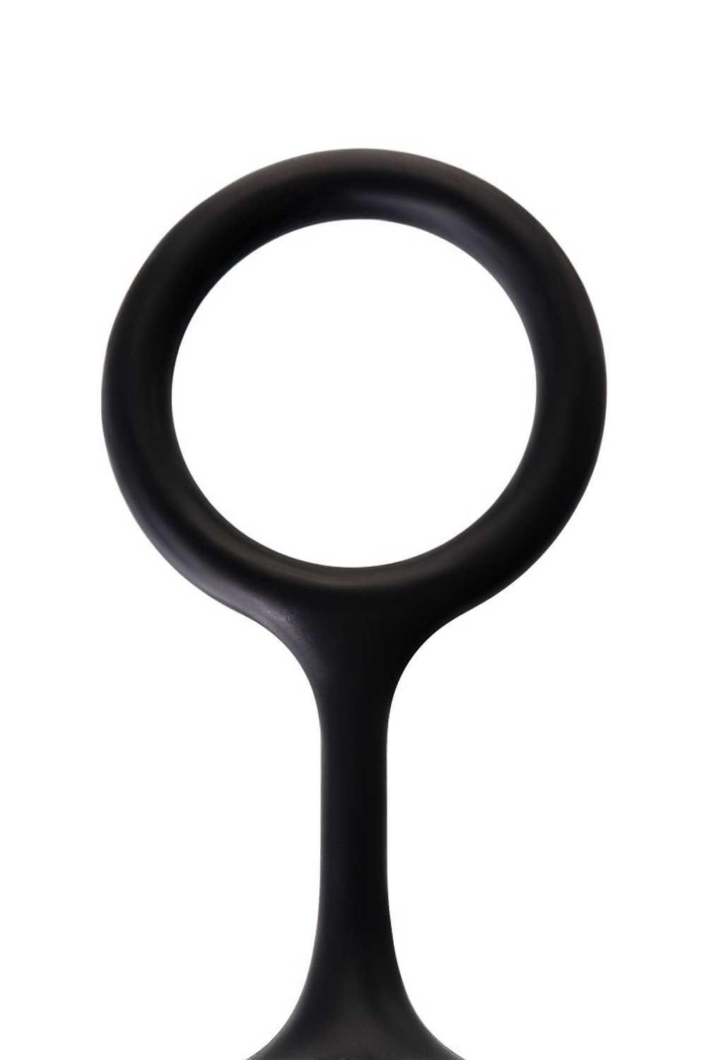 Фиолетово-чёрный набор вагинальных шариков TOYFA A-toys