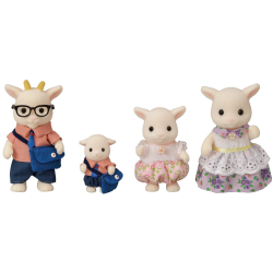 Sylvanian Families - Семья козлов 5622 / артикул   5622  / GTIN 5054131056226