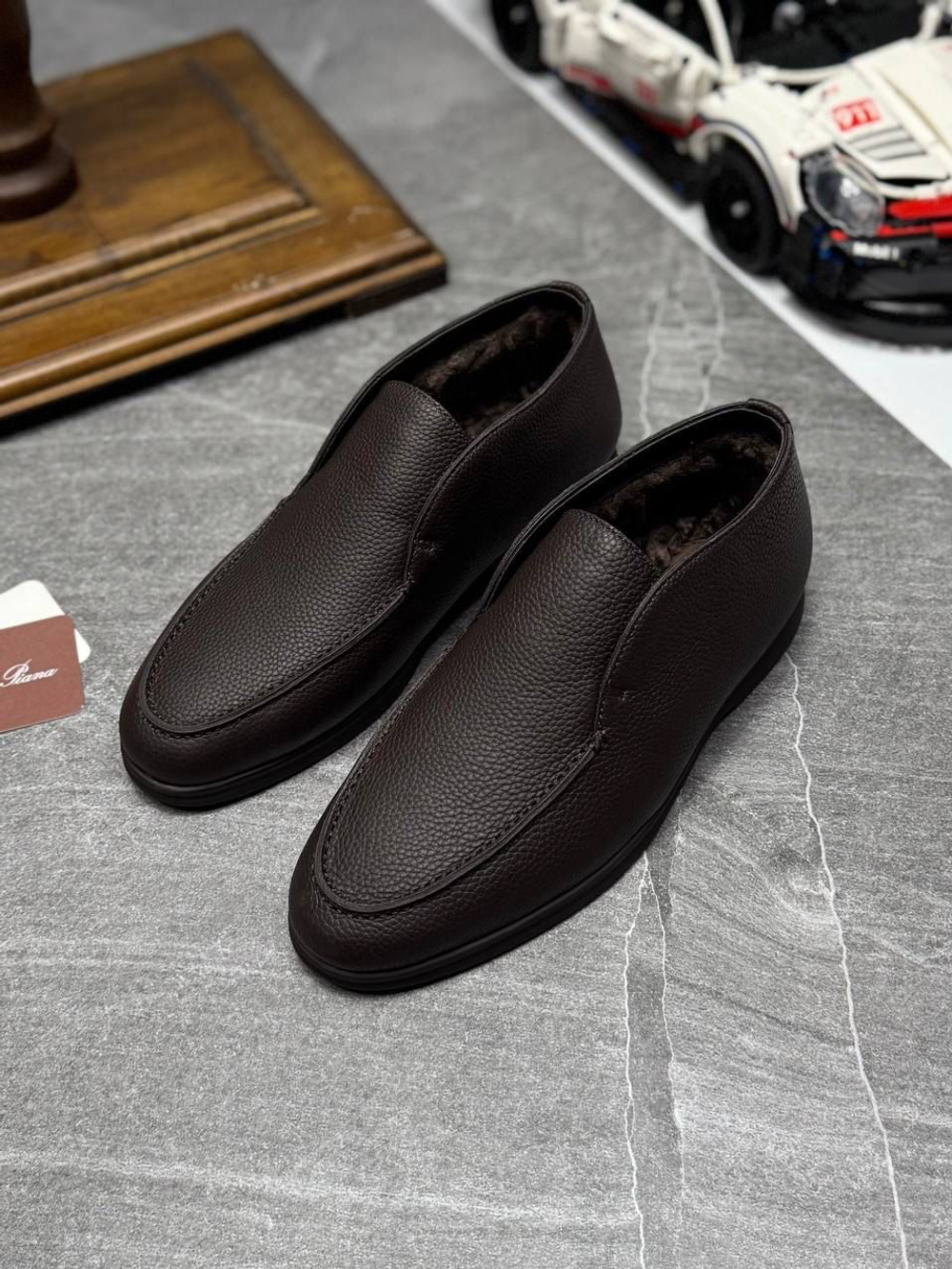 Лоферы Loro Piana