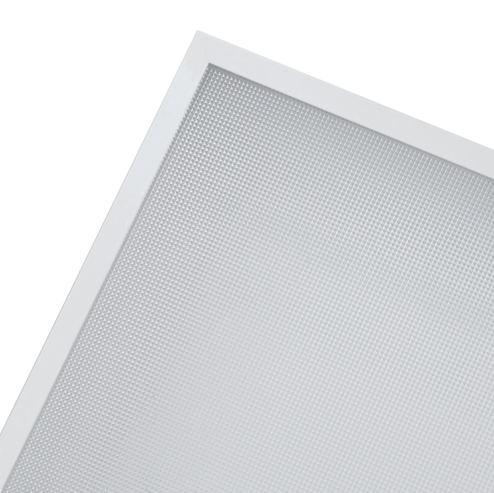 LIGHTING PRO Светильник светодиодный ДВО 1001 30Вт 4000К IP40 595х595мм микропризма IEK