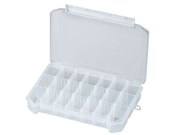 Коробка рыболовная Meiho CLEAR CASE C-800ND 205х145х40