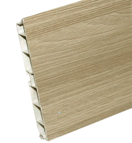 Планка 6 мм соединительная для панелей (фартуков) золото