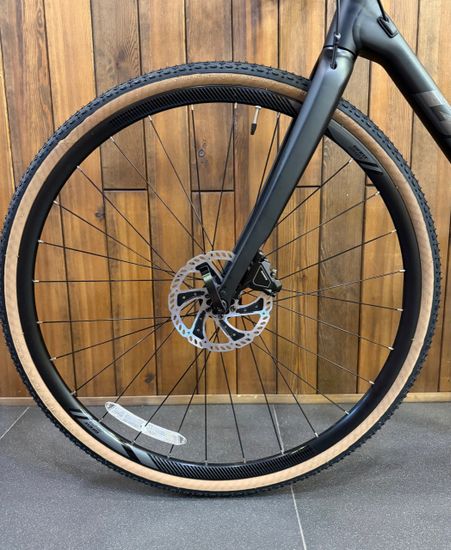 Велосипед Giant Revolt F1 - 2025 Black matte