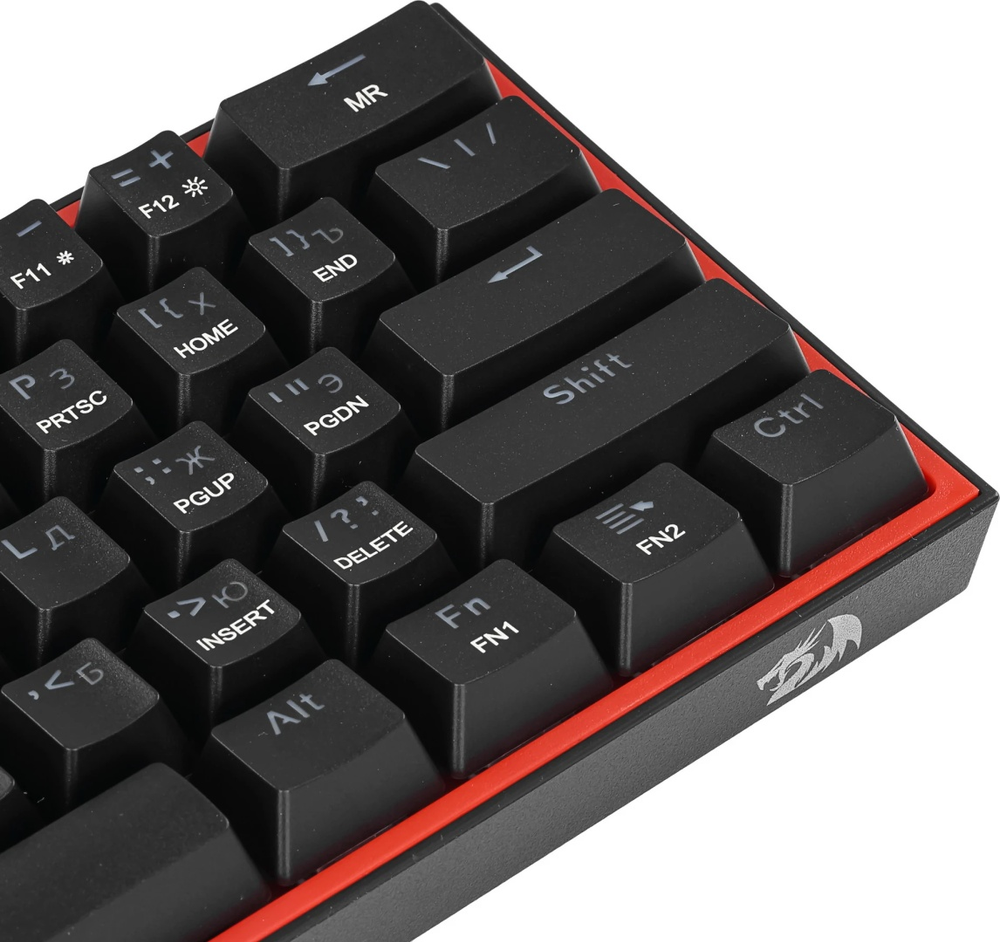 Клавиатура Redragon Fizz (72595) черный