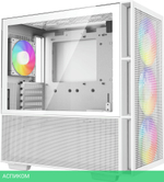 Корпус DeepCool CH560 WH ATX без БП белый (R-CH560-WHAPE4-G-1)