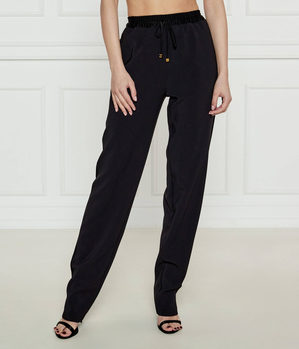 Брюки Elisabetta Franchi - черный(PA07351E2)