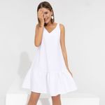 Сарафан Динамичный стиль (lady white) Charutti (Акция)