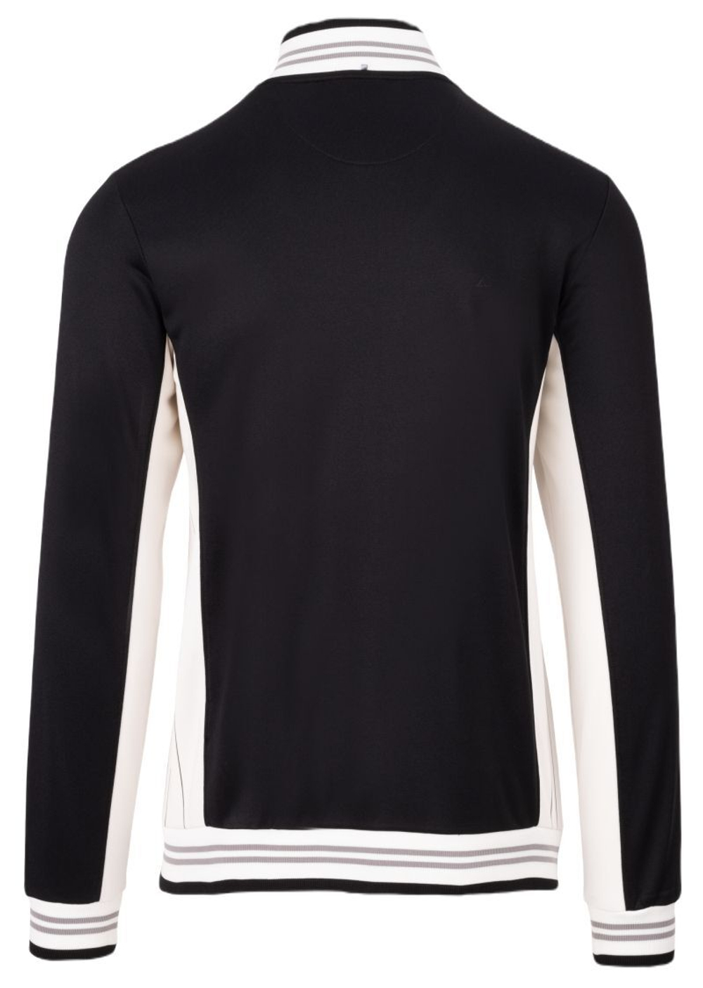 Мужская теннисная кофта Fila Björn - черный