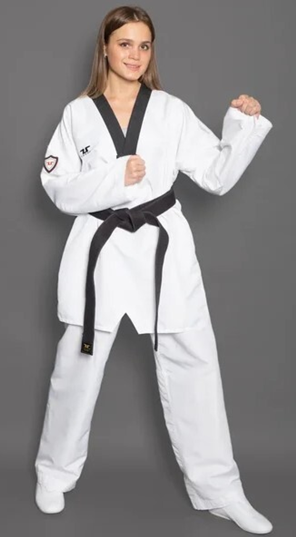 Добок WT Tusah EZ-Fit Sparring Uniform Dan