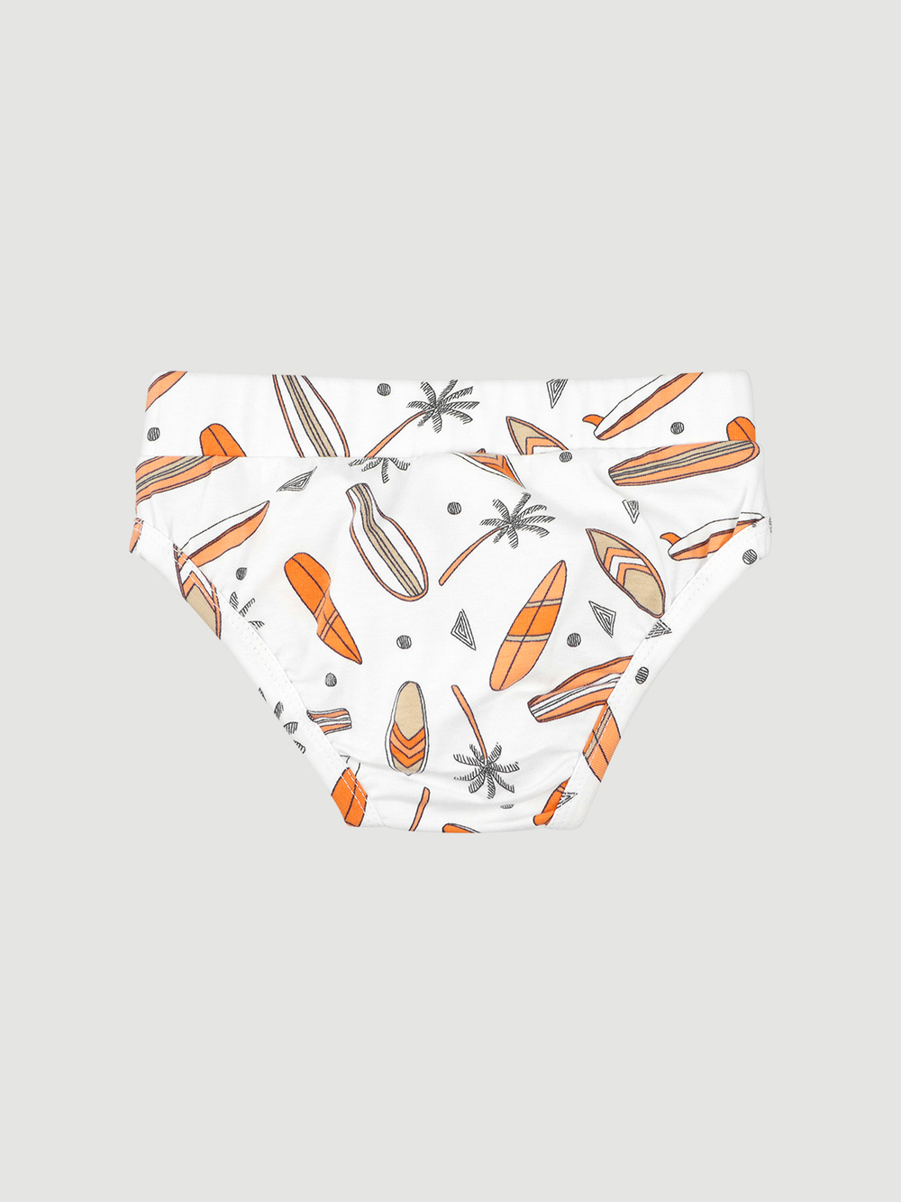 Трусы для мальчика Mjölk Сет из 3х штук, Сёрфы