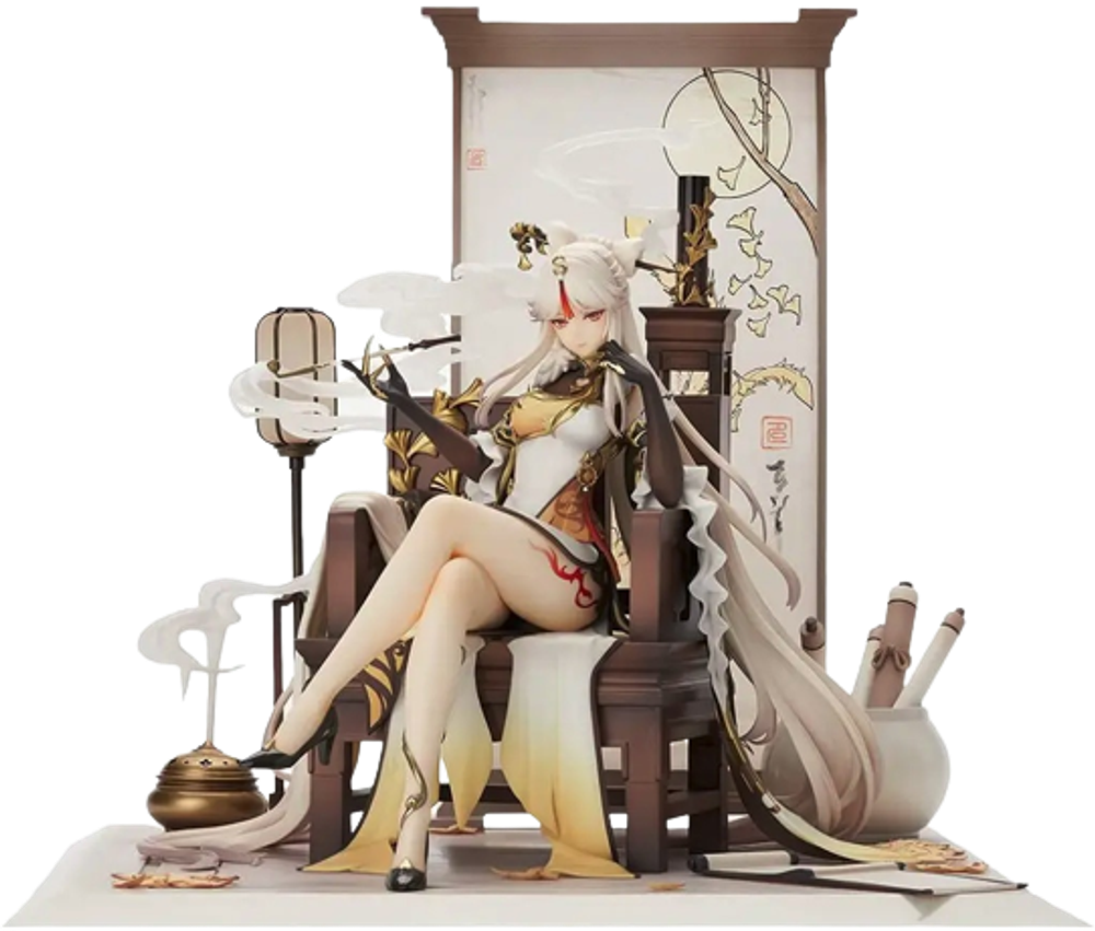 Фигурка Genshin Impac Ningguang Tianquan of the Liyue