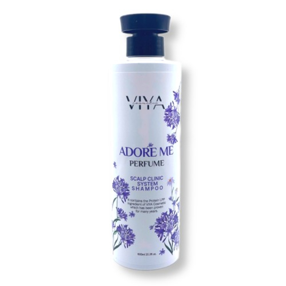 Шампунь против перхоти VIYA 600ml