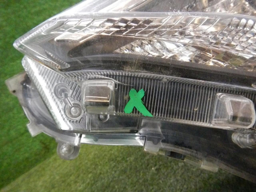 Фара левая Toyota RAV4 5 XA50 (2018-н.в,) LED