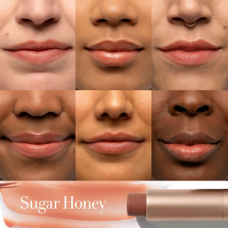 fresh Sugar Tinted Lip Treatment - Тонизирующий увлажняющий бальзам для губ, 4,3 g