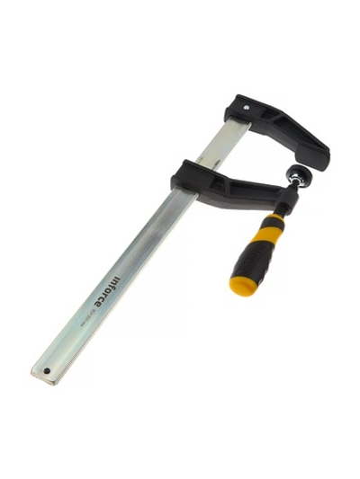 F-образная усиленная струбцина 80х300мм Inforce 06-03-29