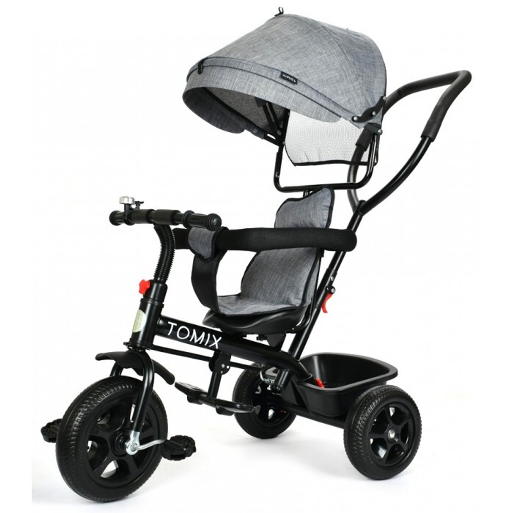 Детский велосипед Tomix BABY TRIKE Grey