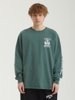 Мужской Лонгслив Obey Precision