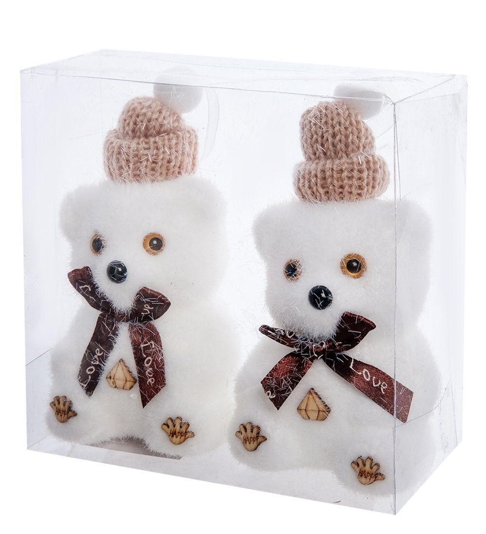 XM-252 Фигурка «Мишка» в асс. (2шт.)