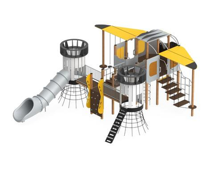 Игровой комплекс «Космический корабль»