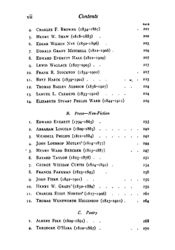 American literature through illustrative readings | Sarah Emma Simons