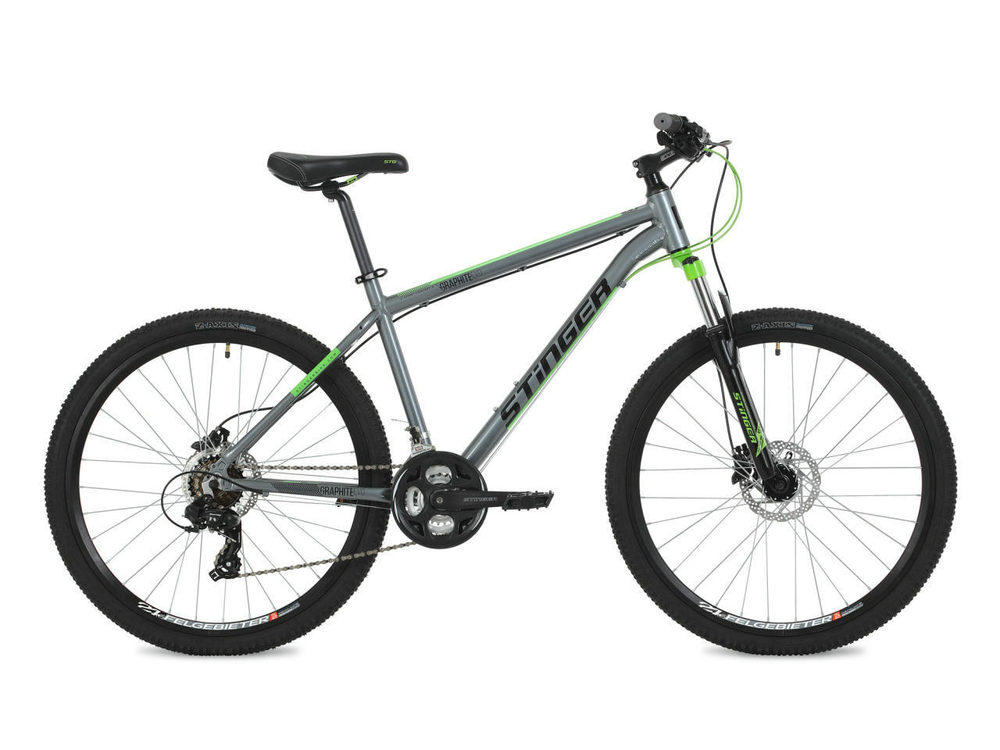 Горный велосипед Stinger Graphite Evo 27 (2019)