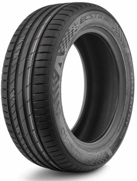 Автошина 255/45R20 KUMHO ECSTA PS71 101V XL (ЮЖНАЯ КОРЕЯ) (ПЕРЕД)