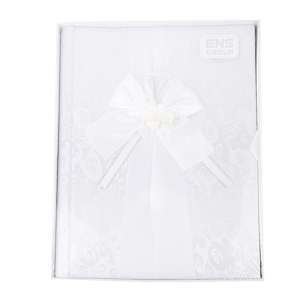 Свадебная книга для записи пожеланий "Винтаж" (16листов) 21*27*2см. (подарочная упаковка)