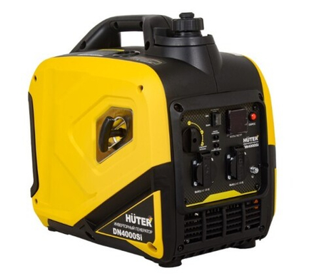 Генератор бензиновый HUTER DN 4000 Si инверторный 64/10/8