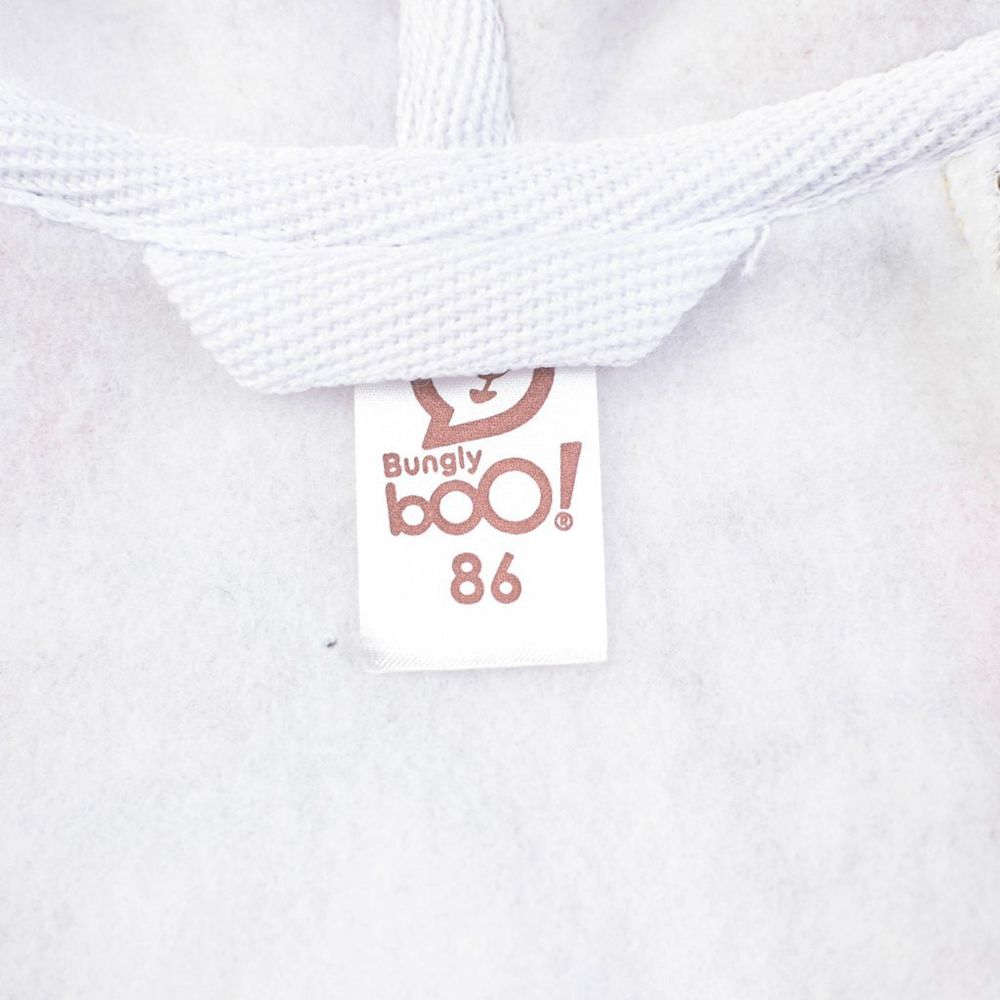 Комбинезон с клапаном и капюшоном "Travel story"