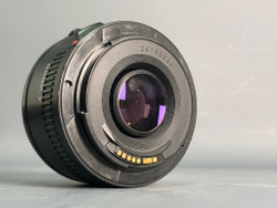 Canon 50mm 1.8 II