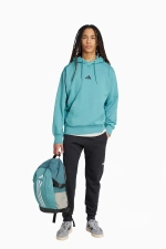 Кофта adidas Essentials Feelcozy Fleece - синий