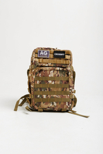 Рюкзак AG TEAM песчаный камуфляж