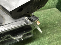 Битая Фара левая Toyota LC Prado 150 (17-нв) LED