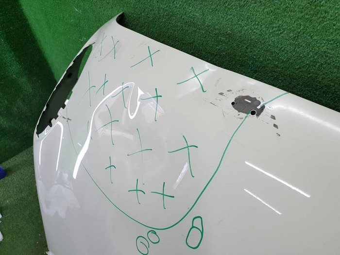 Капот MINI Hatch F56 (2013-н.в.)