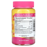 Sundance Vitamins, жевательные таблетки для здоровья волос, кожи и ногтей, с натуральным фруктовым вкусом, 80 веганских жевательных таблеток