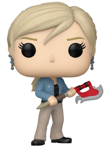 Фигурка Funko POP! TV Buffy the Vampire Slayer S3 Buffy w/Scythe