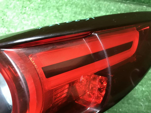 Фонарь правый внешний Mazda CX-5 2 (2017-2021) LED