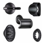 Фен Dyson Supersonic HD15 (CN/HK) Blue Blush, синий/розовый