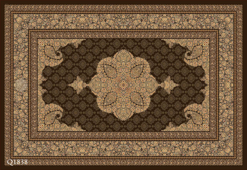 Персидский Ковер Код Q1838