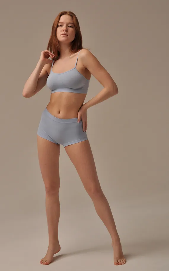 Трусы-шорты BX086 Iris