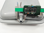 Расширительный бак ONAYSAN (8л) для VAILLANT EloBLOCK VE 6/14-28/14 (арт. 0020237676)