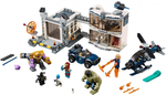 LEGO Super Heroes: Битва на базе Мстителей 76131 — Avengers Compound Battle — Лего Супергерои Марвел