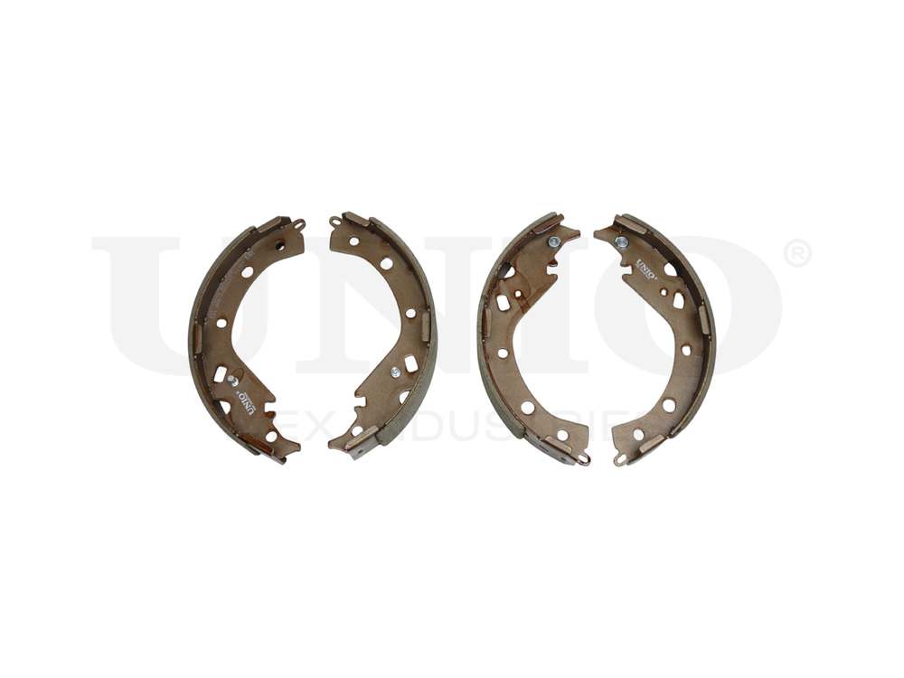 Колодки тормозные бараб. задние UNIO BRP-10109