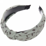 Ободок для волос «Krasotka - Esme», ширина 4см, микс 6 цветов