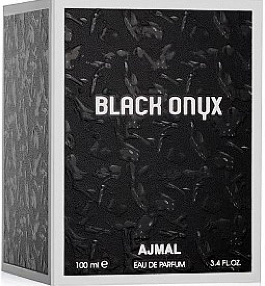 AJMAL BLACK ONYX edp 100ml NEW