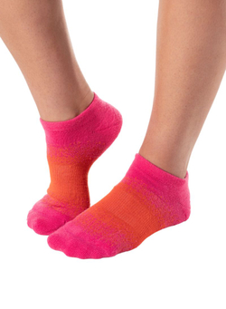 Теннисные носки Lucky in Love Shockin' Classics Low Cut Socks 2p