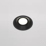 Встраиваемый светильник Maytoni Dot DL028-2-01B