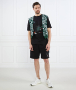 Шорты Lacoste - черный(GH7582)