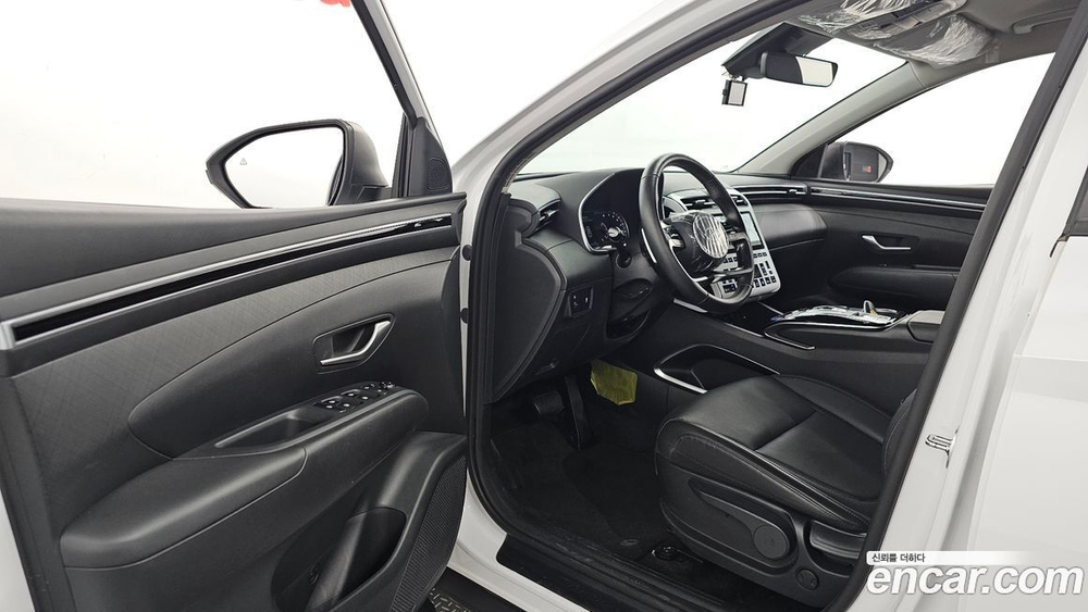 Hyundai Tucson (NX4) Бензин 1.6 Turbo 2WD (01.2021)