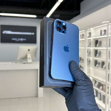 iPhone 12 Pro Max, 256 ГБ б/у